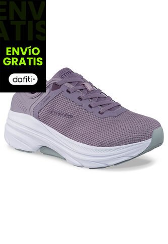 Tenis Running Soline Mora Croydon Para Mujer Croydon