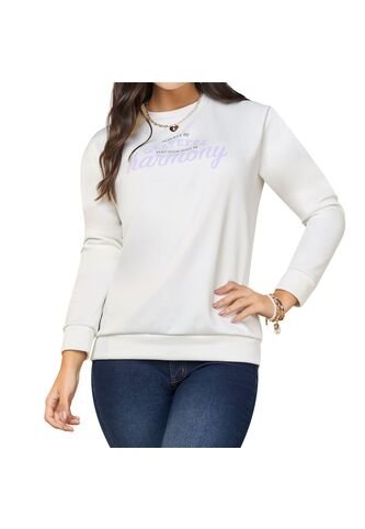 Buzo Valentina Marfil Croydon Para Mujer Croydon