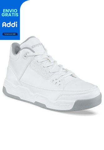 Tenis Colegio Zoet C Blanco Para Niño Y Niña Croydon Croydon