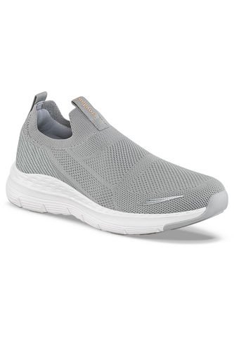 Tenis Running Krylax Gris Para Mujer Croydon Croydon