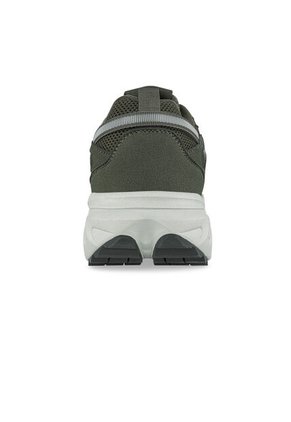 Tenis Urbanos Lebot Verde Croydon Para Hombre