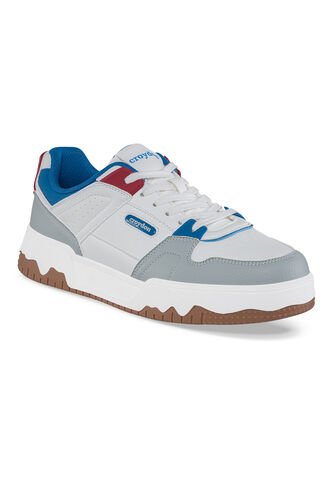 Tenis Urbanos Daxok Blanco Croydon Para Hombre Croydon
