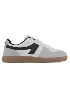 Tenis Casuales Xokod Blanco Croydon Para Hombre