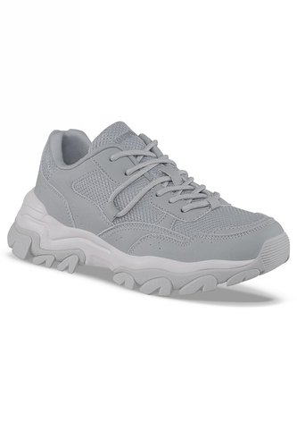 Tenis Urbanos Ztam Gris Croydon Para Mujer Croydon