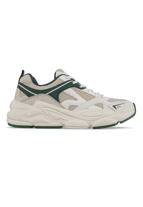 Tenis Urbanos Yaqoj Beige Croydon Para Hombre