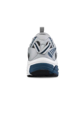 Tenis Urbanos Xabar Gris Croydon Para Hombre