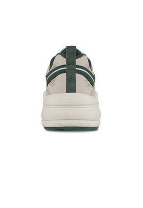 Tenis Urbanos Yaqoj Beige Croydon Para Hombre