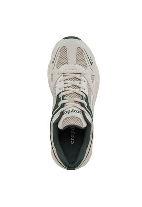 Tenis Urbanos Yaqoj Beige Croydon Para Hombre