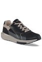 Tenis Urbanos Fytep Negro-Gris Croydon Para Hombre de Croydon