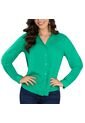 Blusa Ela Verde Croydon Para Mujer de Croydon