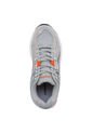Tenis Urbanos Xecod Plata-Nar Croydon Para Mujer de Croydon