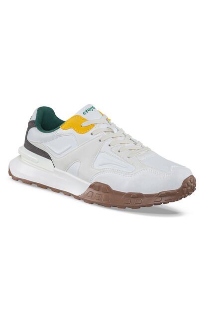 Tenis Urbanos Rweg Blanco Croydon Para Hombre