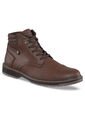 Botas Casuales Damaso Miel Croydon Para Hombre de Croydon