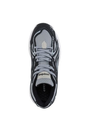 Tenis Urbanos Xecod Negro-Gris Croydon Para Mujer
