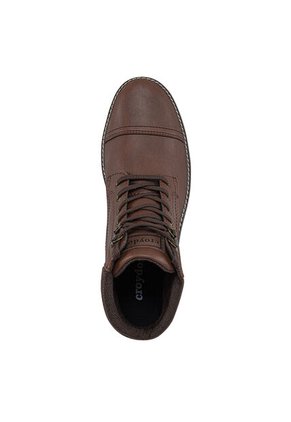 Botas Casuales Damaso Miel Croydon Para Hombre