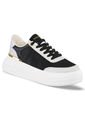 Tenis Urbanos Eleanor Negro Para Mujer Croydon de Croydon