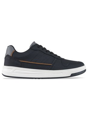 Tenis Casuales Emeryk Negro Croydon Para Hombre