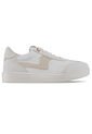 Tenis Urbanos Brendha Beige-Oro Croydon Para Mujer de Croydon