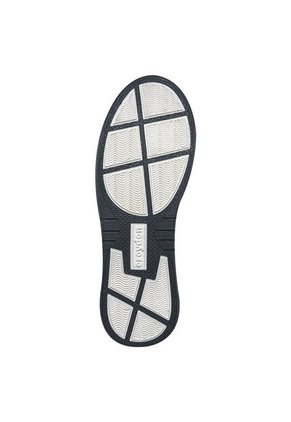 Tenis Casuales Emeryk Negro Croydon Para Hombre