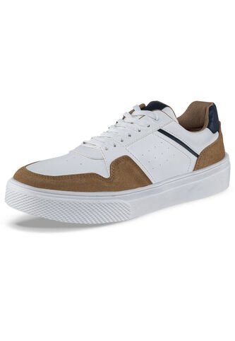 Tenis Urbanos Dominus Blanco Croydon Para Hombre Croydon