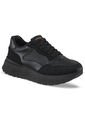 Tenis Urbanos Agatha Negro Para Mujer Croydon de Croydon