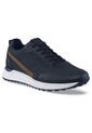 Tenis Urbanos Tarok Azul Croydon Para Hombre de Croydon