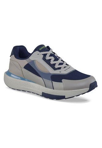 Tenis Urbanos Fytep Beige Croydon Para Hombre Croydon