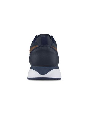 Tenis Urbanos Tarok Azul Croydon Para Hombre