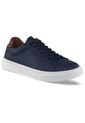 Tenis Urbanos Benji Azul Croydon Para Hombre de Croydon