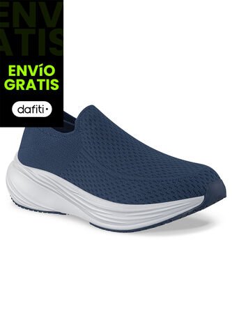 Tenis Para Caminar Shuy Azul Croydon Para Hombre Croydon