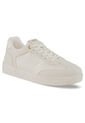 Tenis Urbanos Aurel Beige Croydon Para Mujer de Croydon
