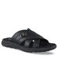 Sandalias Casuales Velkor Negro Croydon Para Hombre de Croydon