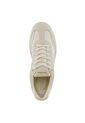 Tenis Urbanos Aurel Beige Croydon Para Mujer de Croydon