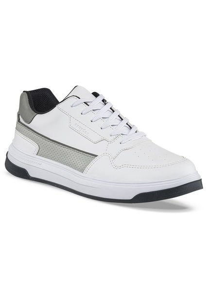 Tenis Urbanos Isak Blanco Croydon Para Hombre