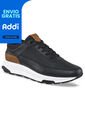 Tenis Urbanos Antony Negro Para Hombre Croydon de Croydon