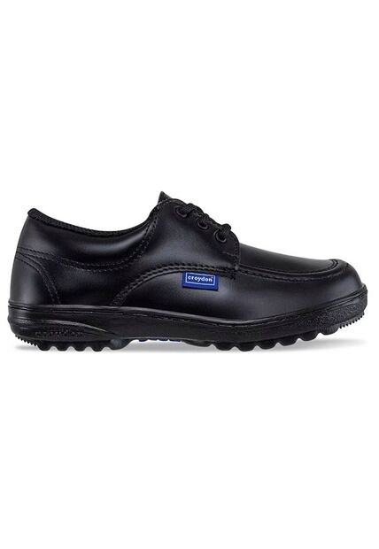 Zapato Colegial Unisex Amarrar