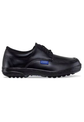 Zapato Colegial Unisex Amarrar