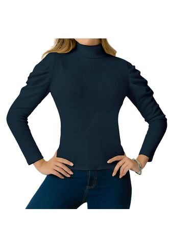 Blusa Hermione Azul Osc Croydon Para Mujer Croydon