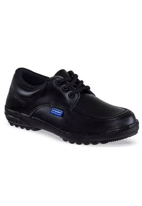 Zapato Colegial Unisex Amarrar