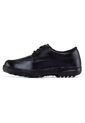 Zapato Colegial Unisex Amarrar de Croydon