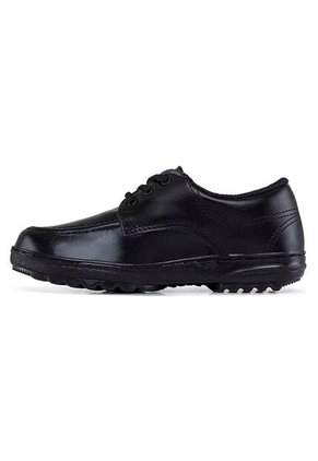 Zapato Colegial Unisex Amarrar
