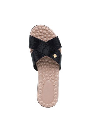 Sandalias Nazila Negro Para Mujer Croydon