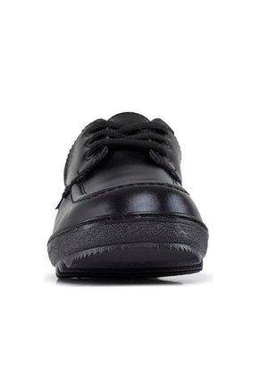 Zapato Colegial Unisex Amarrar