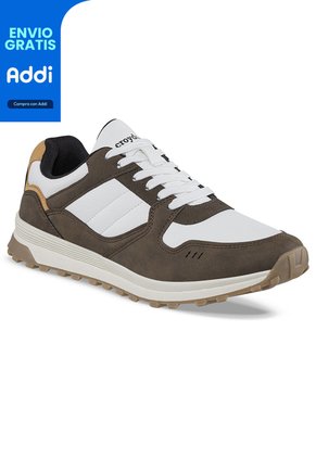 Tenis Urbanos Fuder Café Para Hombre Croydon