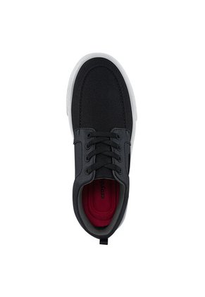 Tenis Urbanos Boost Negro Croydon Para Hombre