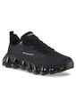 Tenis Running Sillux Negro-Negro Croydon Para Niña de Croydon