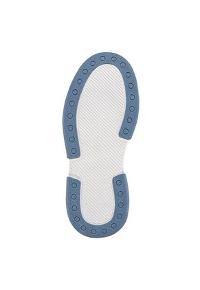 Tenis Casuales Laspo Azul Croydon Para Mujer