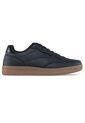 Tenis Casuales Ribak Negro Croydon Para Mujer de Croydon