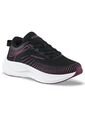 Tenis Running Xodili Negro-Mora Croydon Para Niña de Croydon