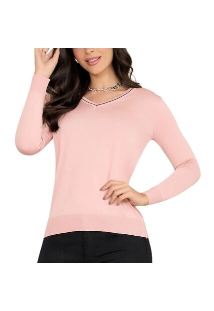 Saco Isabella Rosa Croydon Para Mujer